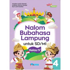 Nalom Bubahasa Lampung untuk SD/MI Kelas IV